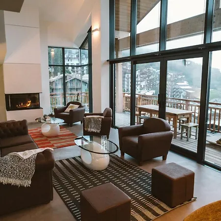 Chalet 360° - Ski In, Ski Out *