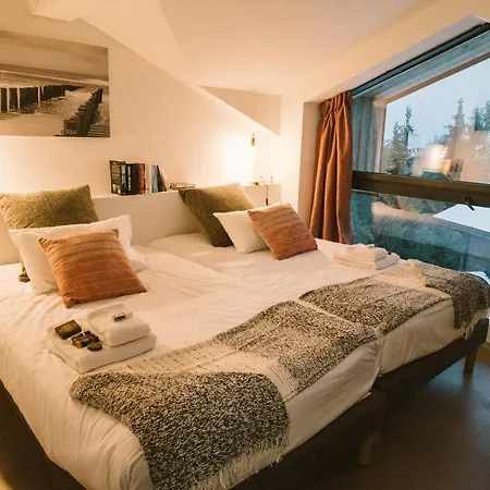 Chalet 360° - Ski In, Ski Out * Courchevel
