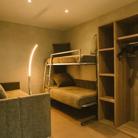 Chalet 360° - Ski In, Ski Out Courchevel