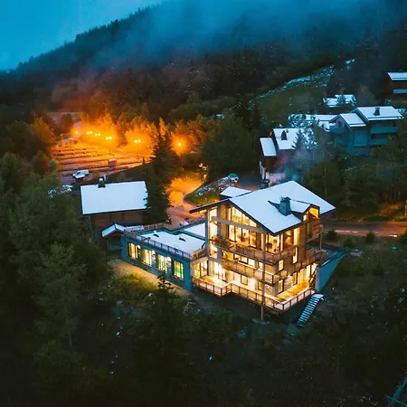 Chalet 360° - Ski In, Ski Out *