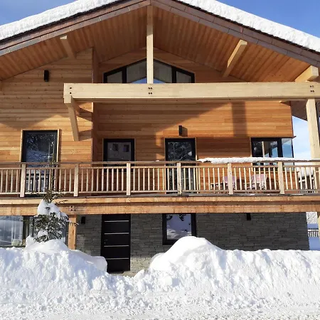 Chalet 360° - Ski In, Ski Out *
