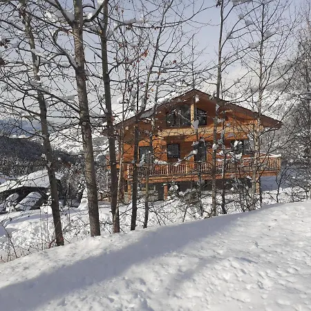 Chalet 360° - Ski In, Ski Out * Courchevel